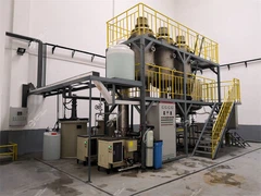 Multi effekt fordamper