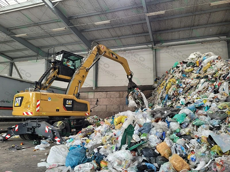 Industrial Waste Recycling Industrial Waste Recycling