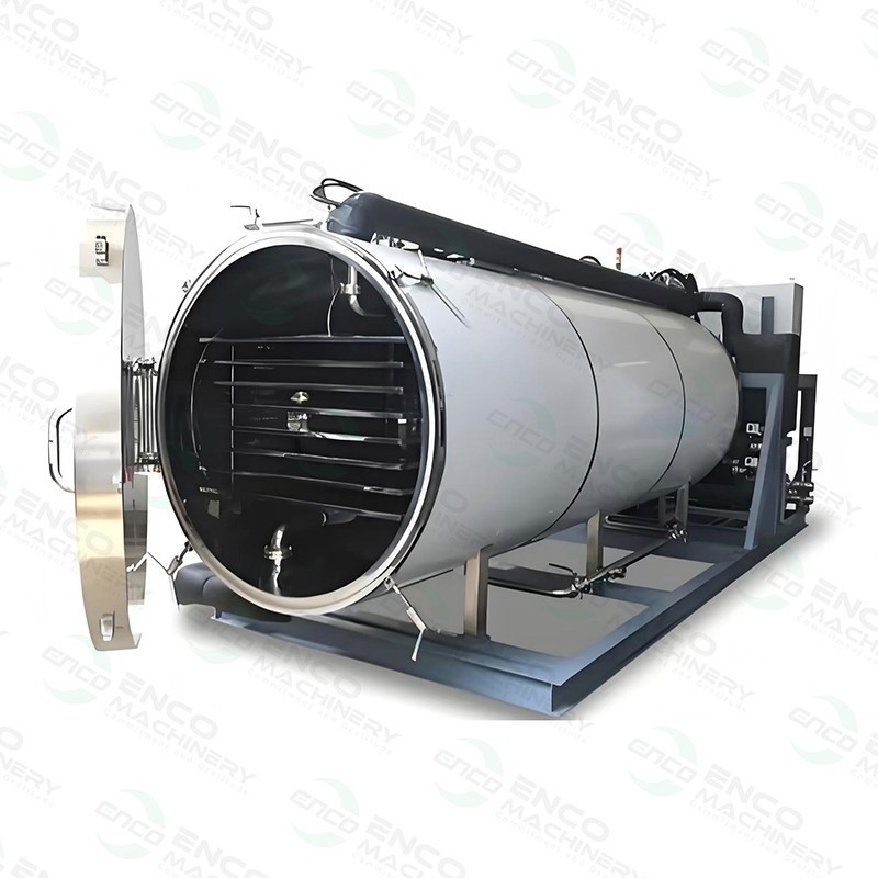 CHINA ENCO freeze drying machine CHINA ENCO freeze drying machine